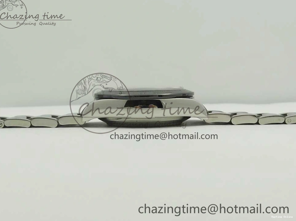 0107 Daytona 116500 JHF Best Edition Ceramic Bezel White Dial Black Red on SS Bracelet A Elegant 3266